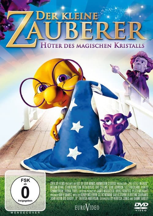 The Magistical (2008) poster