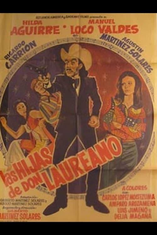 Las hijas de don Laureano (1974) poster