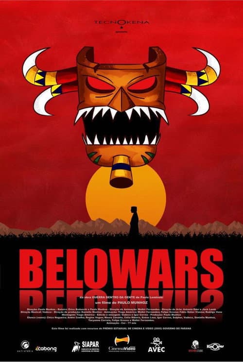 Belowars (2008) poster