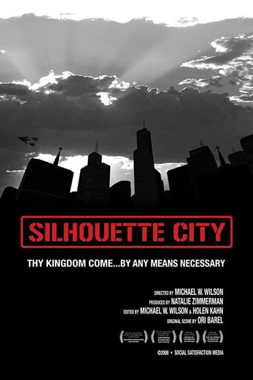 Silhouette City (2008) poster
