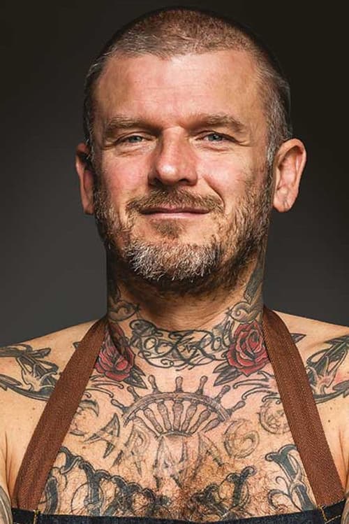 Mathew Pritchard foto