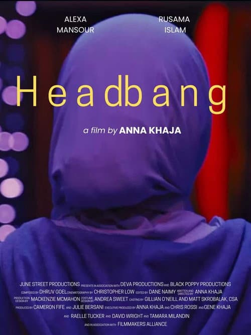 Headbang (2025) poster