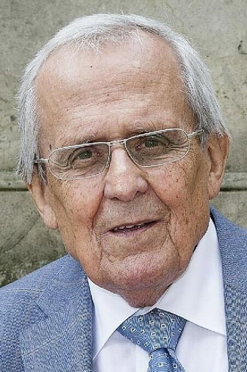 Dieter Hildebrandt foto
