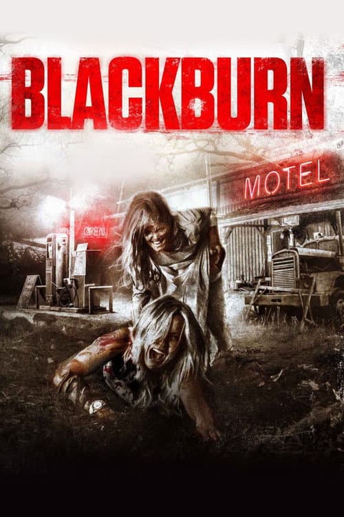 Blackburn (2015) poster