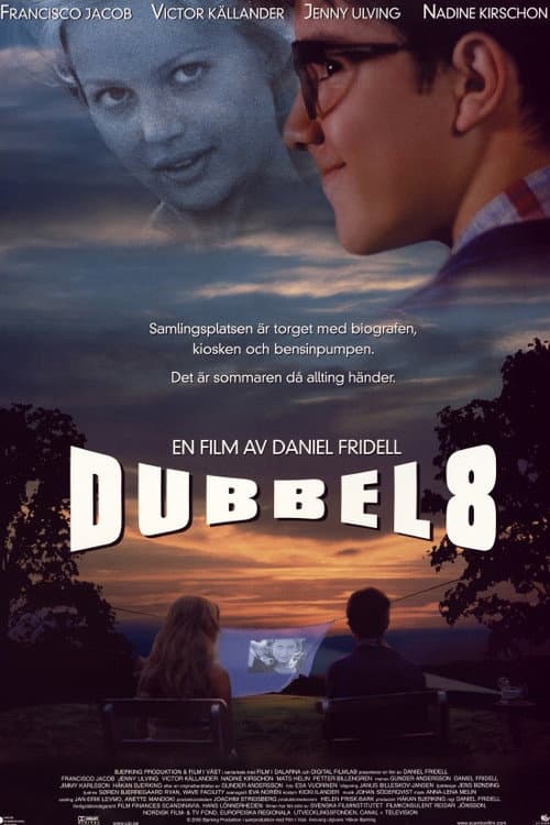 Dubbel-8 (2000) poster