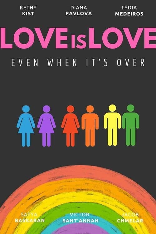Love is Love - Even When It's Over (2023) poster