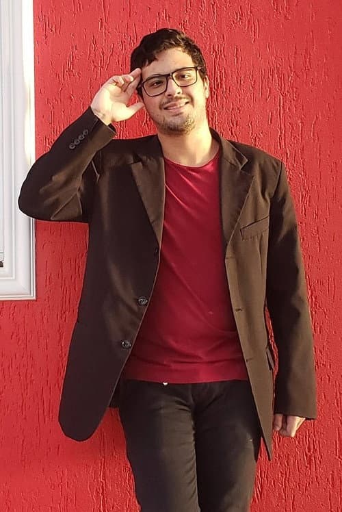 Maicon Andrade foto