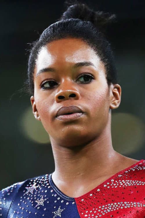Gabby Douglas foto