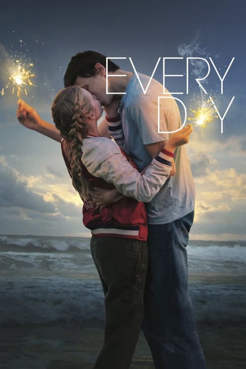 Every Day (2018) poster