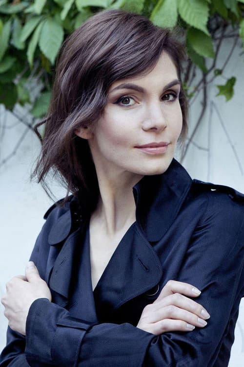 Nadine Warmuth foto