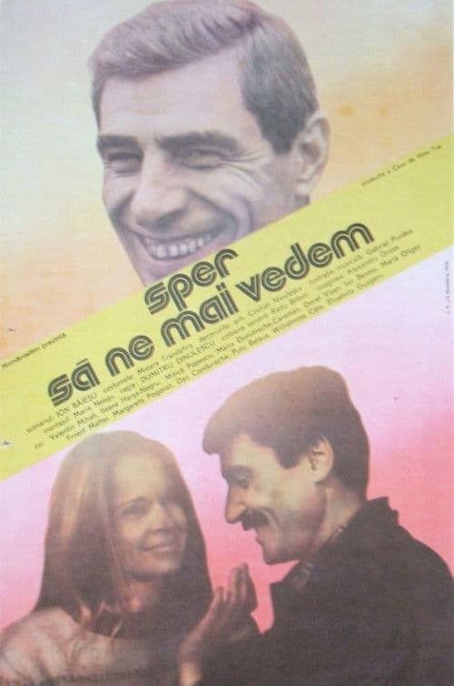 Sper să ne mai vedem (1985) poster