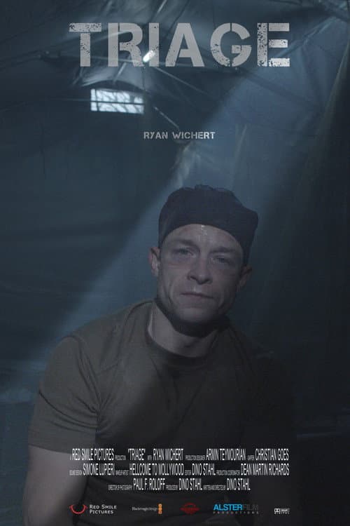 Triage (2021) poster