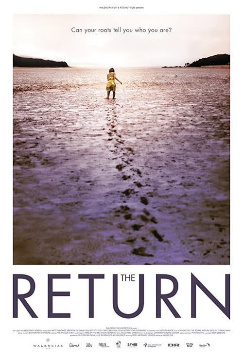 The Return (2018) poster