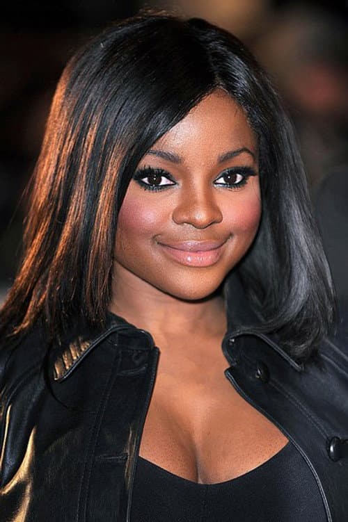 Keisha Buchanan foto