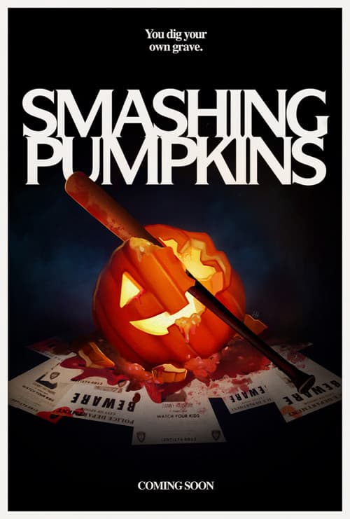 Smashing Pumpkins (2023) poster