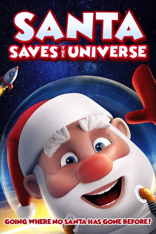 Santa Saves the Universe (2019) poster