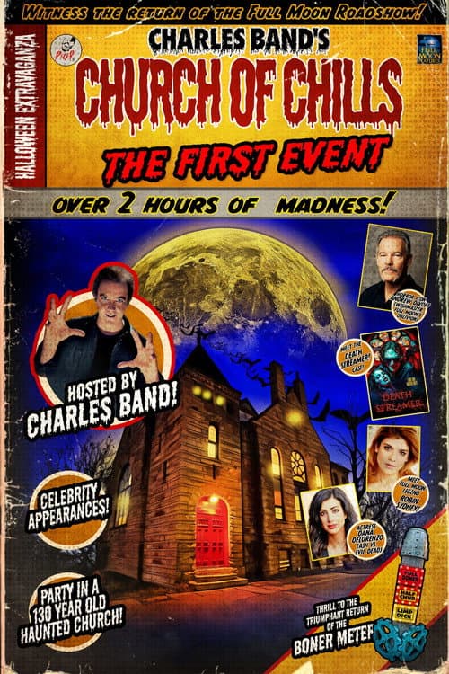 Church of Chills: The First Event (2024) poster