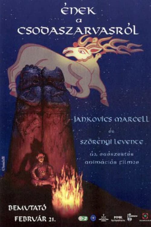 Ének a csodaszarvasról (2002) poster