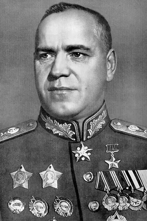 Георгий Жуков foto