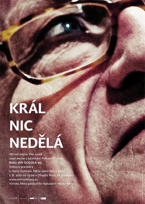 Král nic nedělá (2012) poster