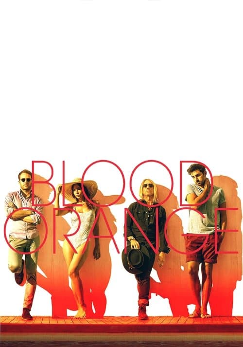 Blood Orange (2016) poster