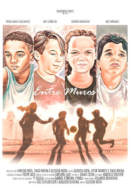 Entre Muros (2021) poster