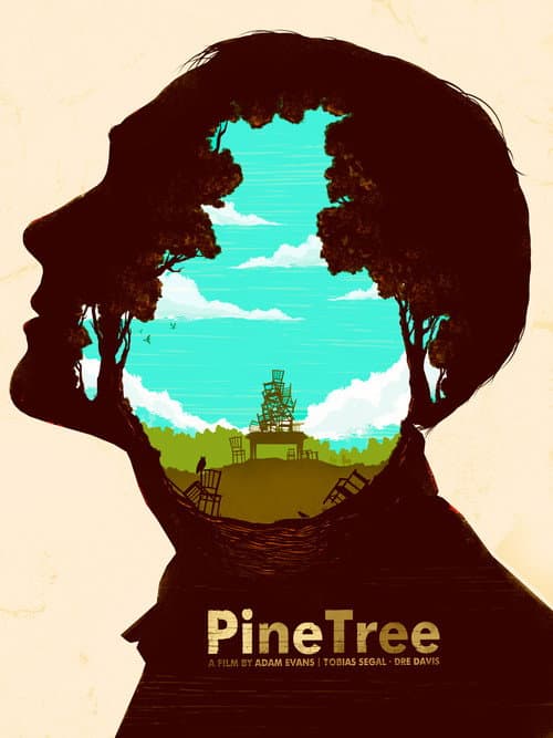 Pine Tree (2014) poster