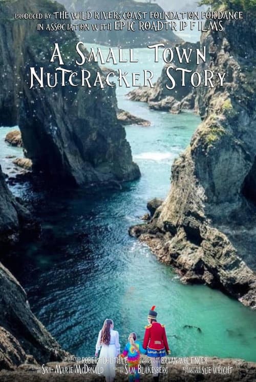 A Small Town Nutcracker Story (2022) poster