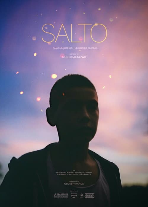 Salto (2020) poster