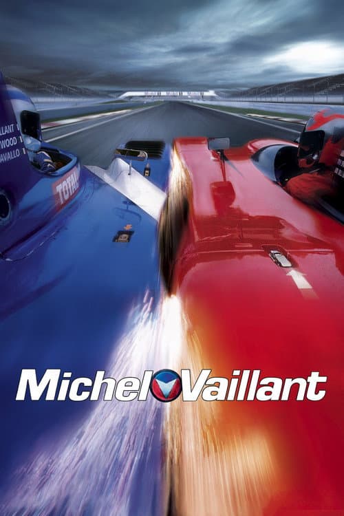 Michel Vaillant (2003) poster