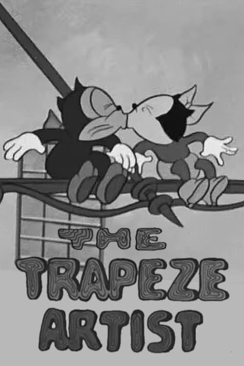 The Trapeze Artist (1934) poster