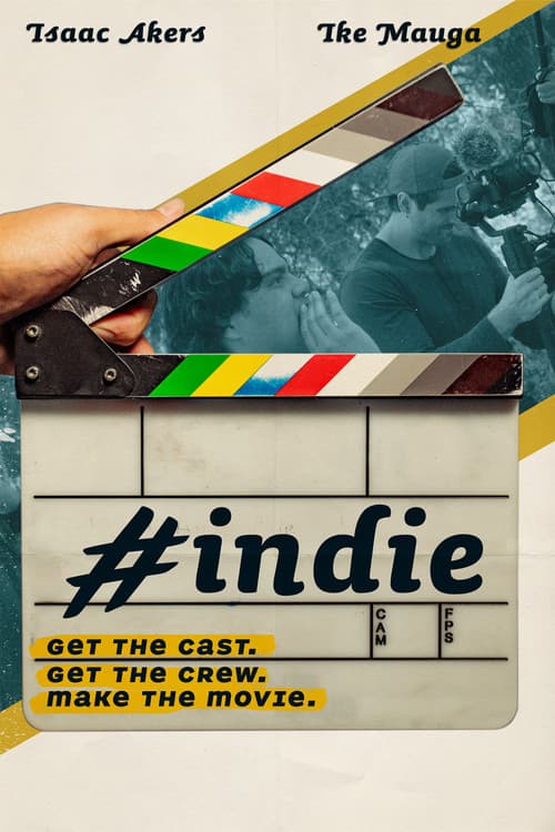 #indie (2026) poster