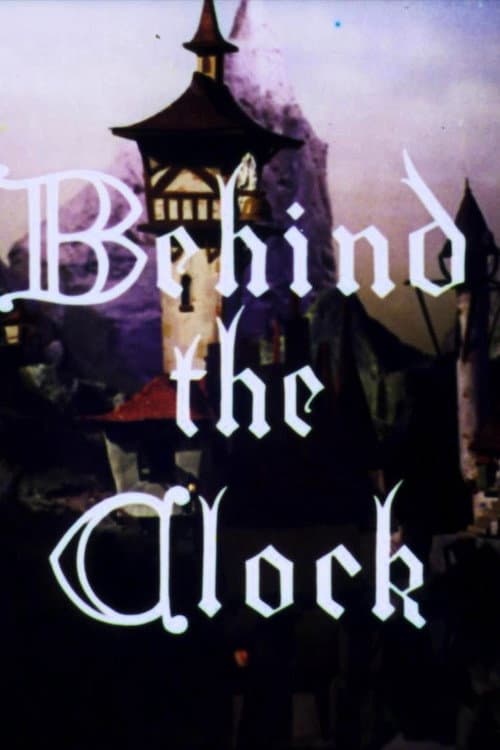 Behind the Clock (1943) poster
