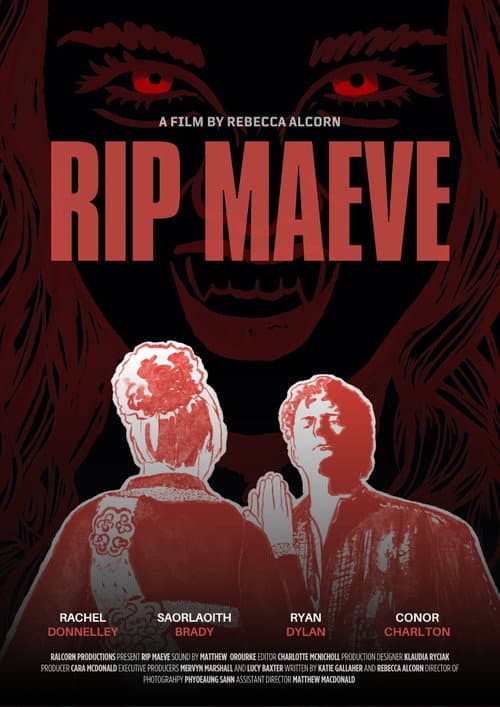 RIP MAEVE (2025) poster