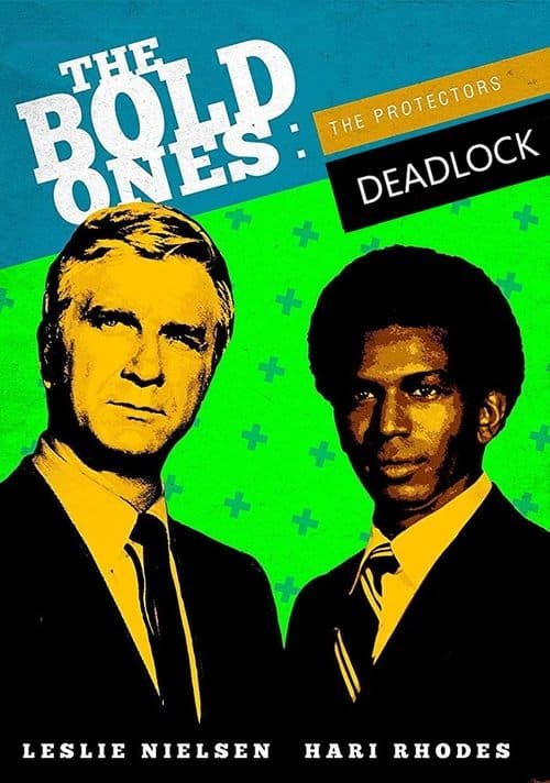 Deadlock (1969) poster