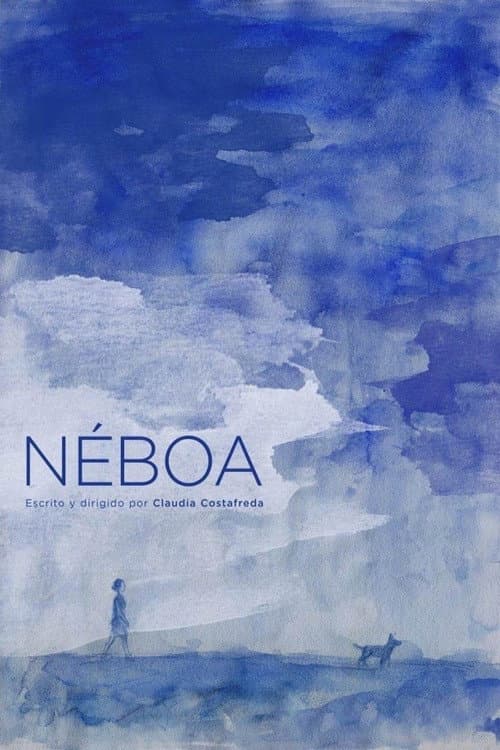 Néboa (2017) poster