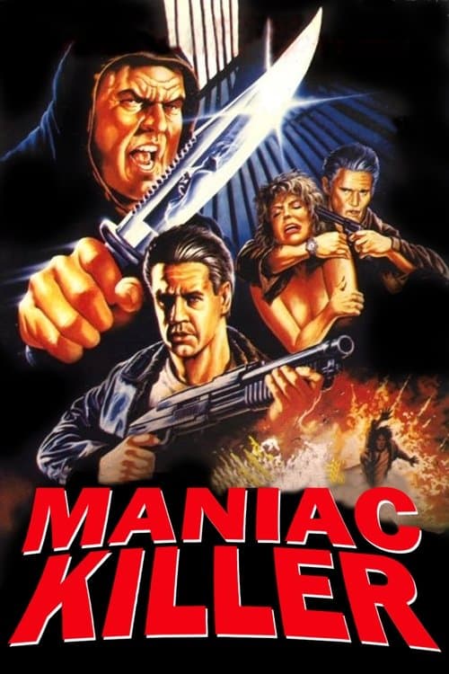 Maniac Killer (1987) poster