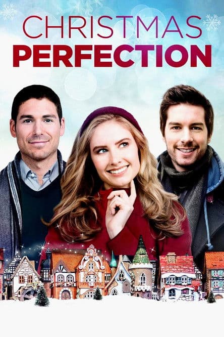 Christmas Perfection (2018) poster