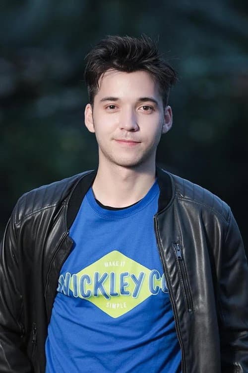 Stefan William foto