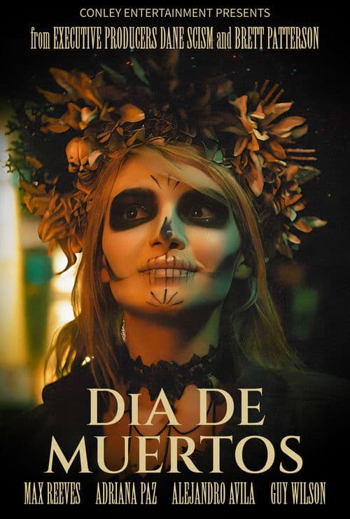 Día de muertos (2026) poster