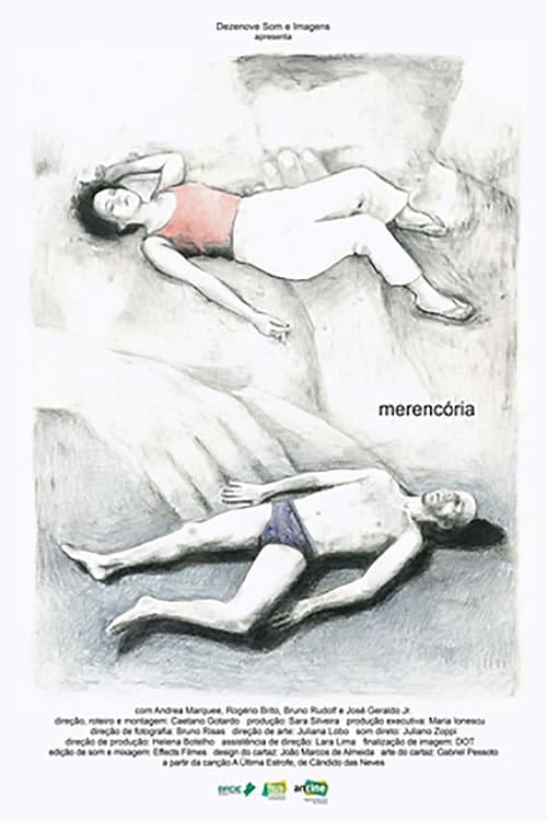 Merencória (2017) poster