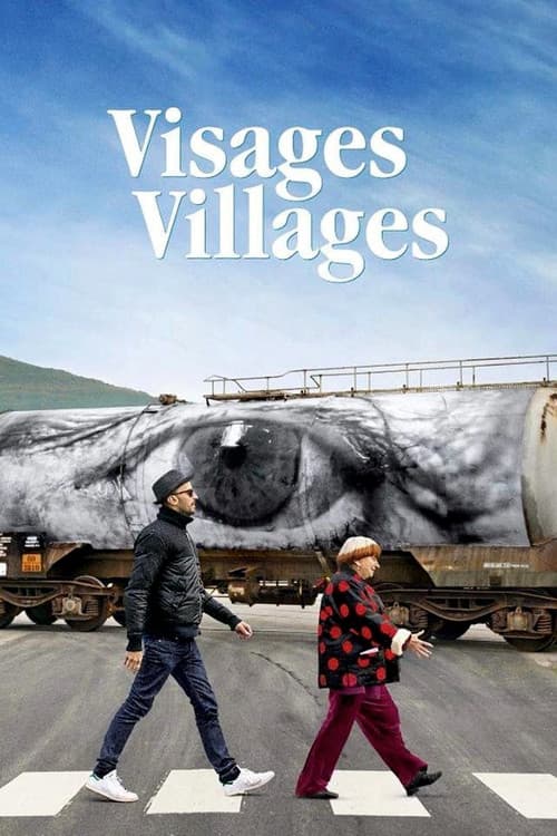 Visages Villages (2017) poster