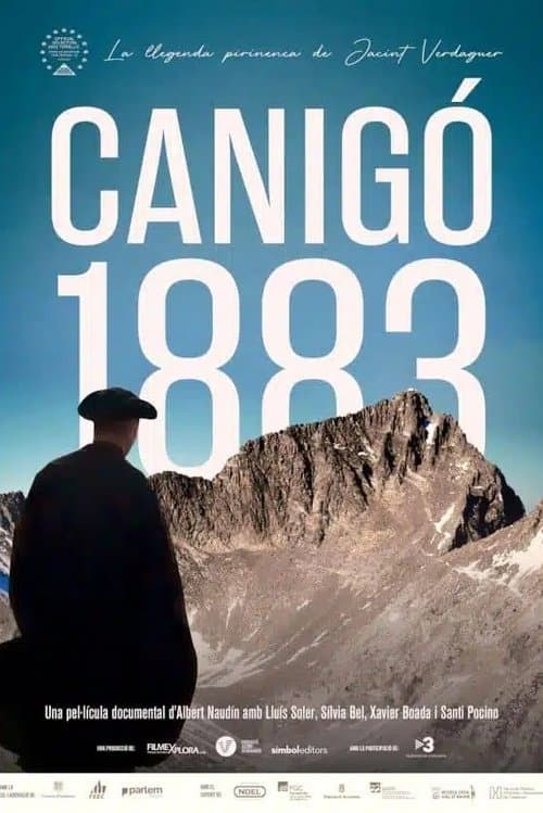 Canigó 1883: La llegenda pirinenca de Jacint Verdaguer (2024) poster
