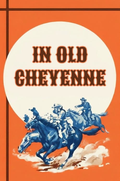 In Old Cheyenne (1931) poster