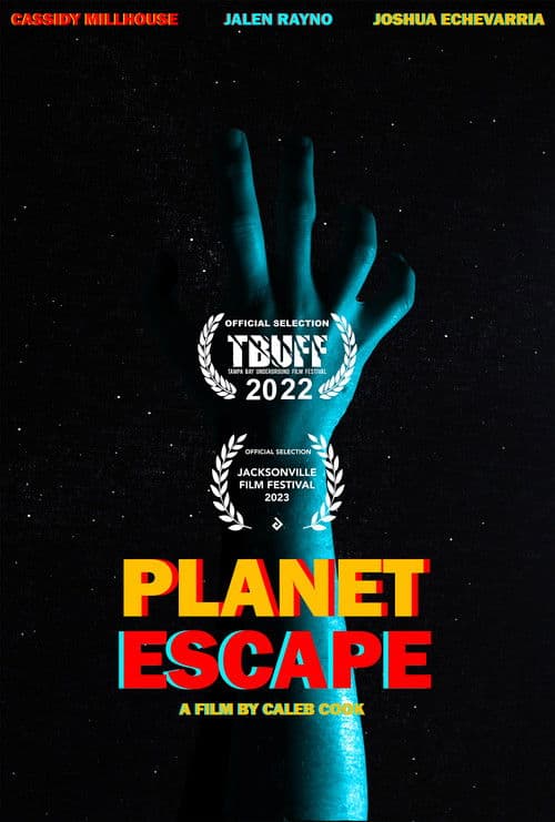 Planet Escape (2022) poster