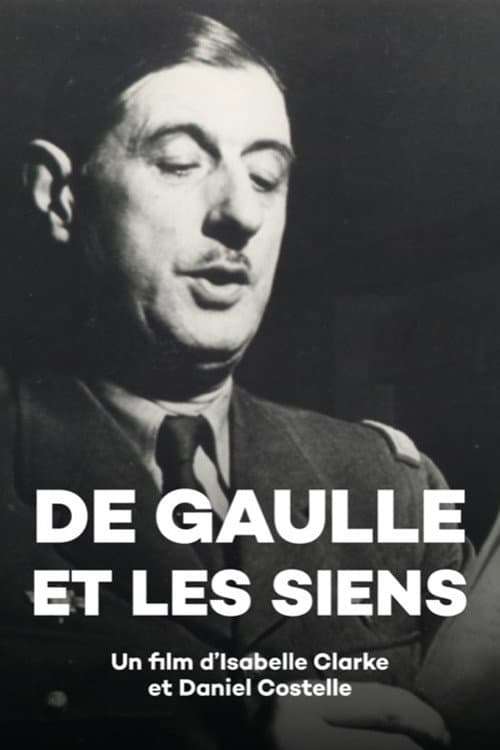 De Gaulle et les Siens (2010) poster