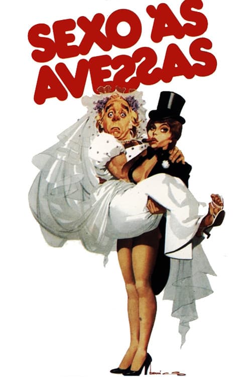 Sexo às Avessas (1982) poster