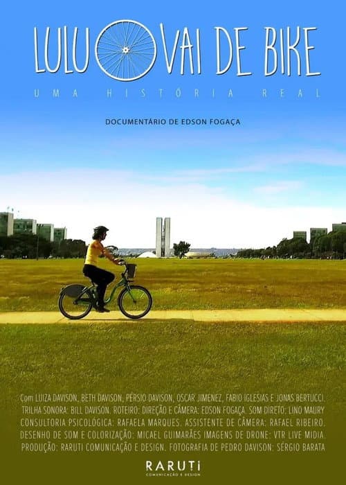 Lulu vai de Bike (2019) poster