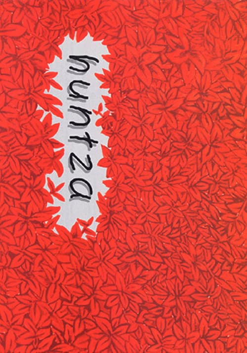 Huntza (1992) poster
