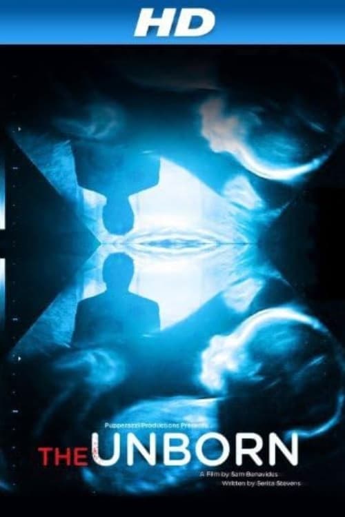 The Unborn (2015) poster